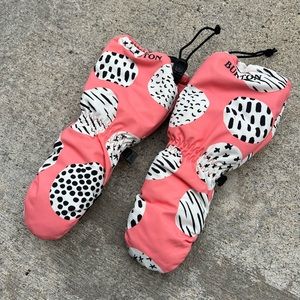 Toddlers' Burton Grommitt Mittens size 5/6